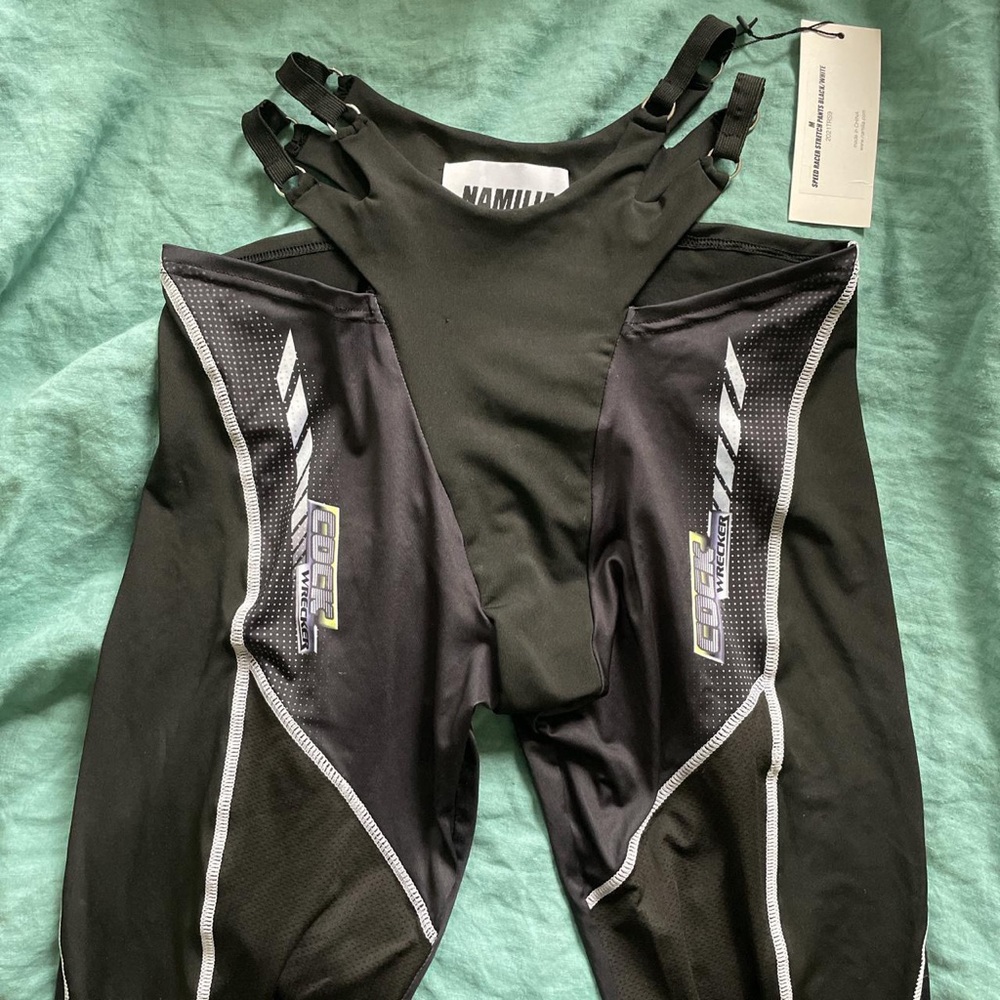 Namilia Speed Racer Pants